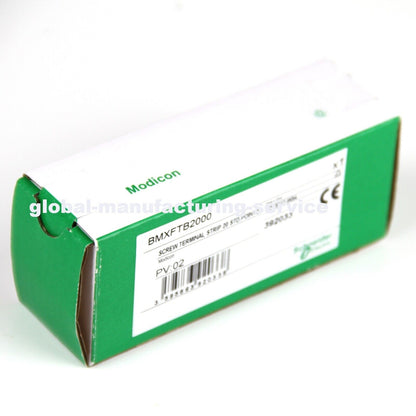 SCHNEIDER BMXFTB2000 Screw Terminal Strip - SCHNEIDER