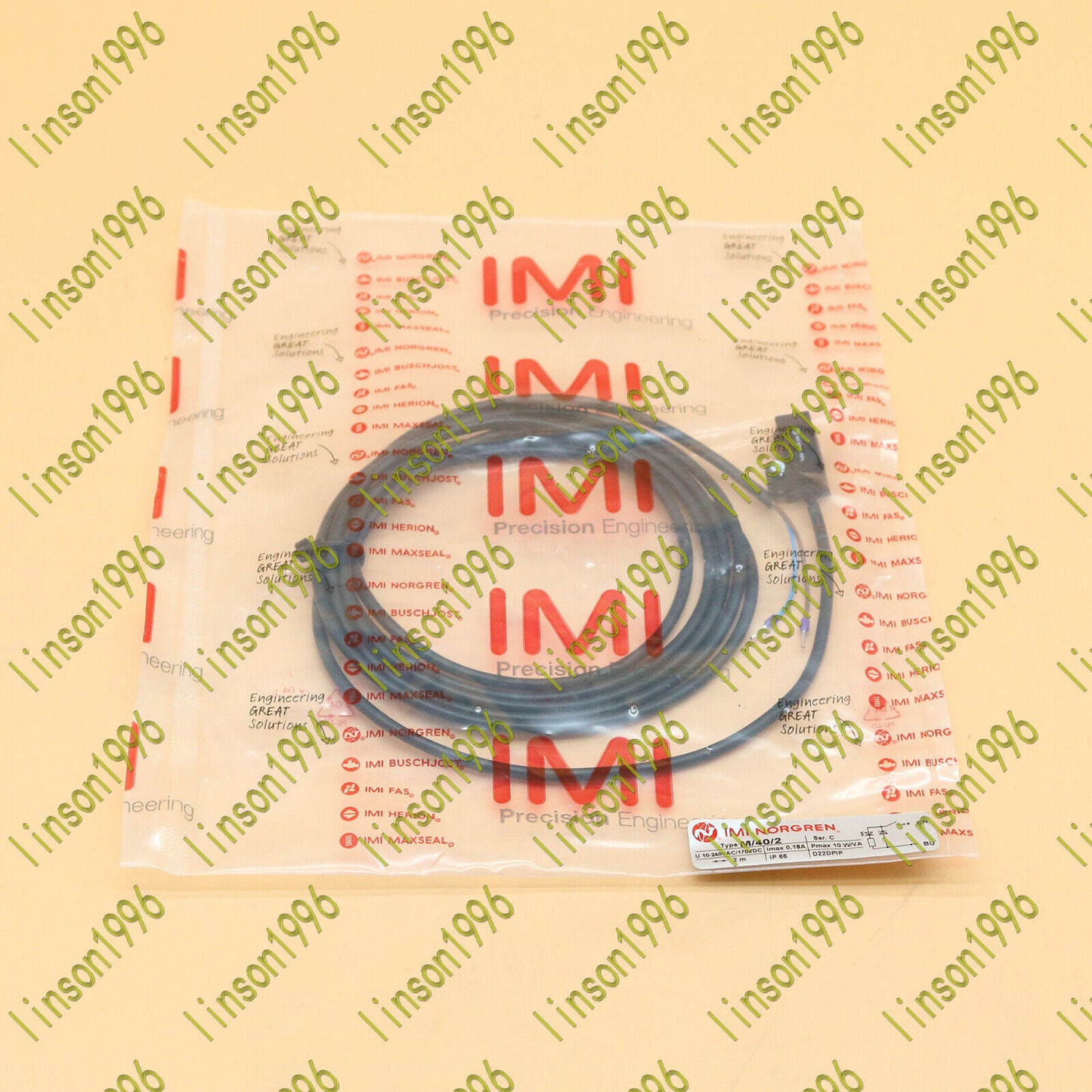 NORGREN Magnetic Switch M/40/2 Fast Delivery - NORGREN