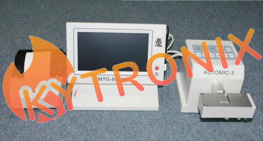 MTG-9900A Multifunction Timegrapher Mechanical Watch Timing Machine +Printer