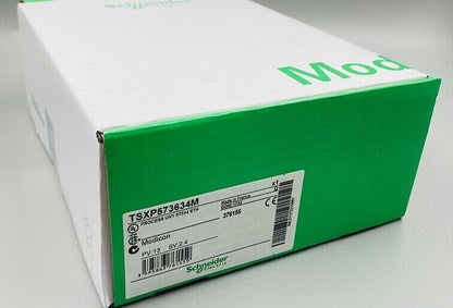 1PC Schneider TSXPLC Module TSXP573634M New In Box - SCHNEIDER