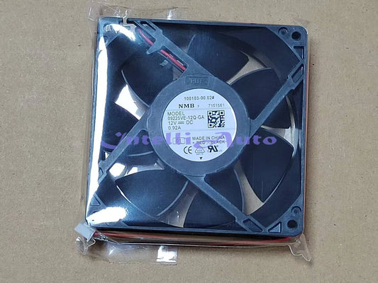 1 PCS NMB Fan 09225VE-12Q-GA DC12V 0.92A 9225 9CM 2 Wire cooling fan
