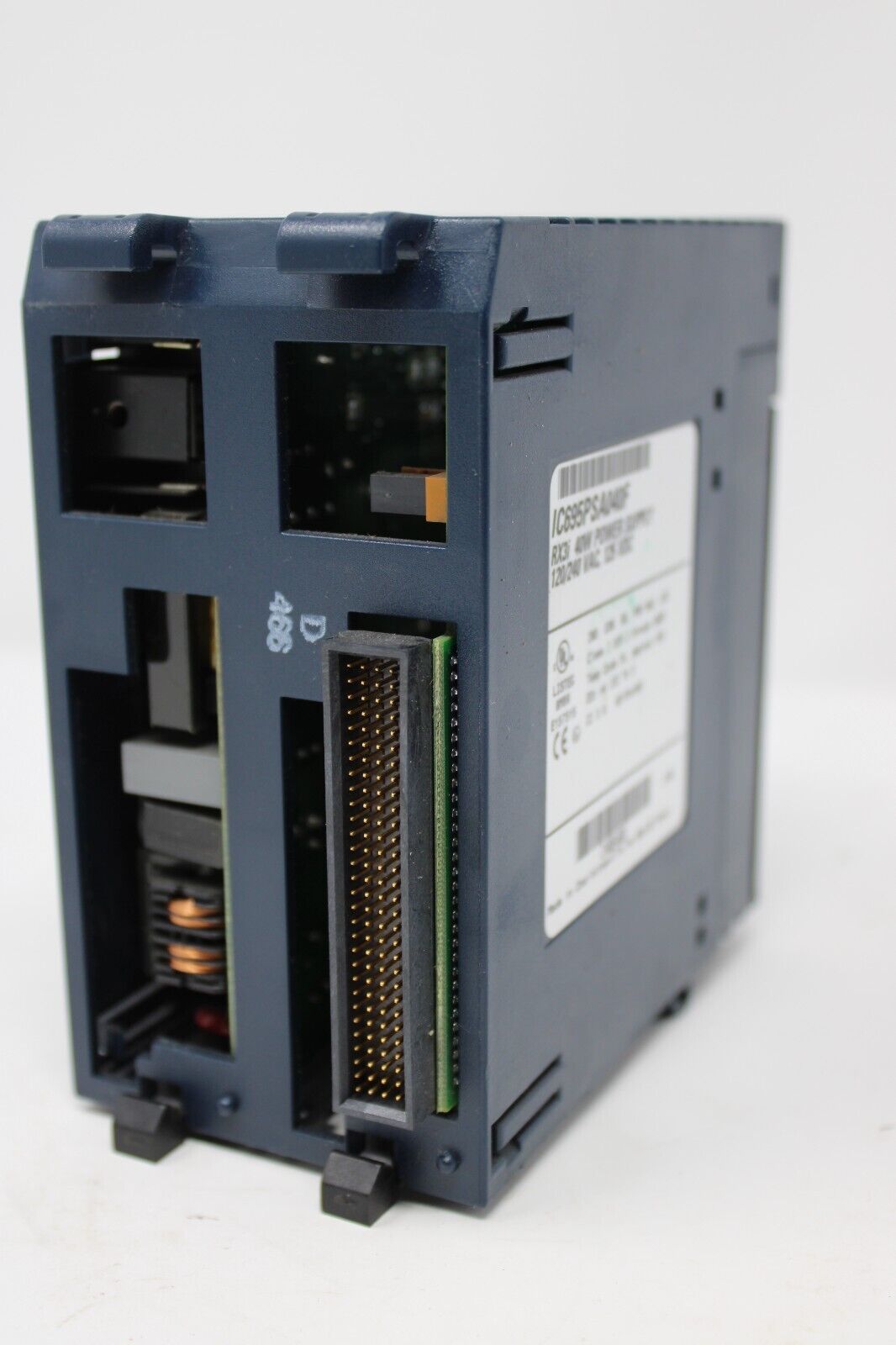 used GE Fanuc IC695PSA040F Power Supply - GE