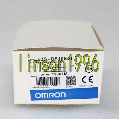 Omron E3S-DS10E41 Photoelectric Switch Proximity Sensor Cable 2M - OMRON