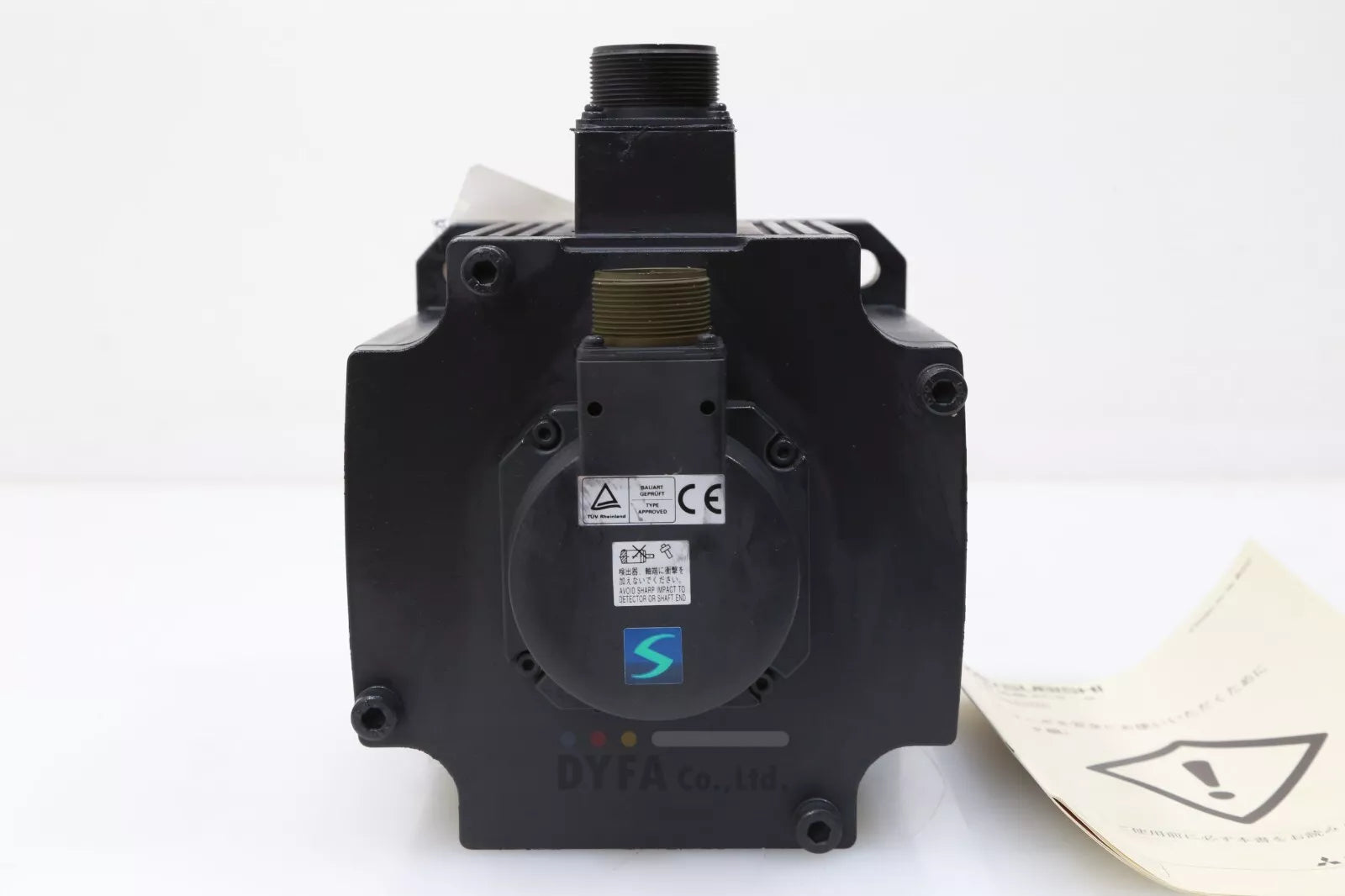 Mitsubishi HC-SFS502 AC Servo Motor - High Precision Control - MITSUBISHI
