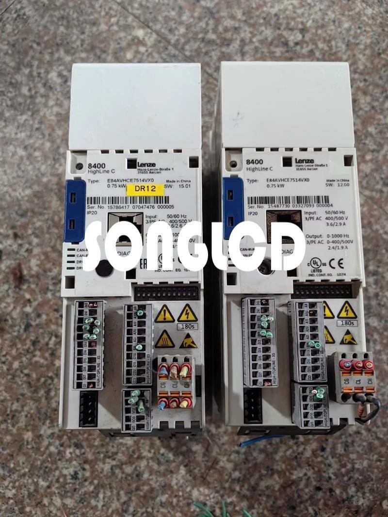 1PCS E84AVHCE7514VX0 High-Performance Drive - SIGMA