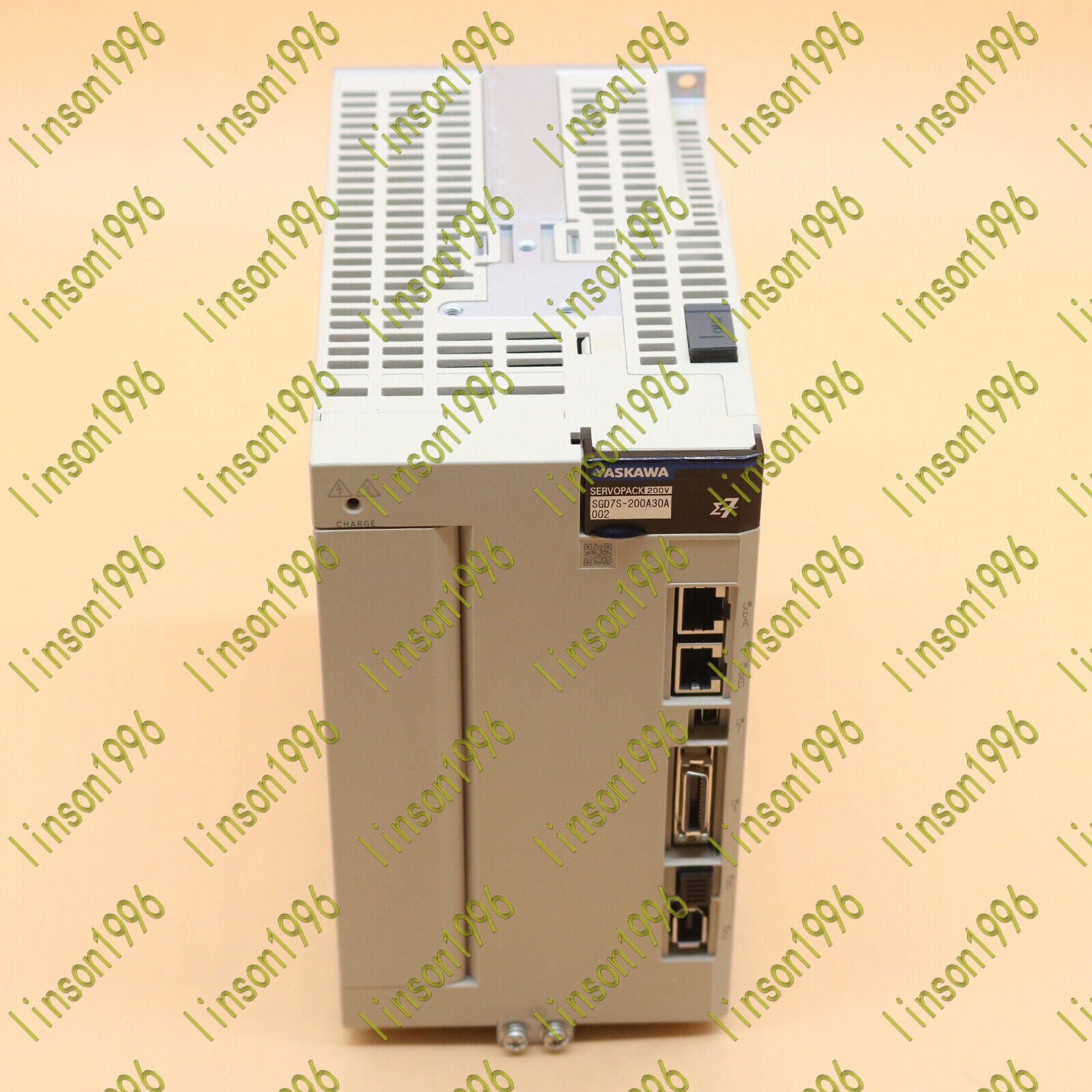 YASKAWA YSG7S-200A30A002 Servo Driver In Box FAST SHIP - YASKAWA