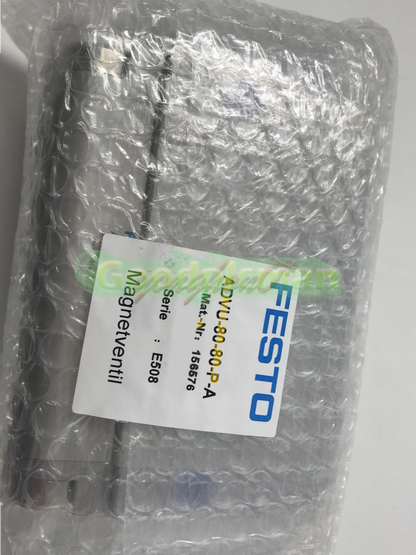1PCS Festo Cylinder ADVU-80-80-P-A 156576