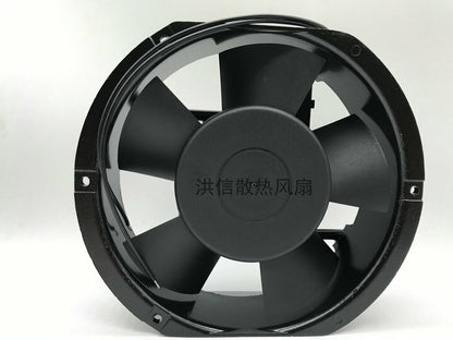 1pcs G17050HA1BL AC110V 0.4A 38W 17251 Chassis Cabinet Cooling Fan