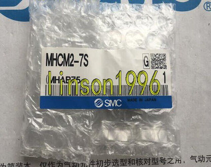 SMC Pneumatic Cylinder MHCM2-7S - SMC