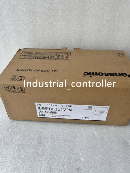 1PC Panasonic MHMF082L1V2M Servo Motor Fast Shipping - PANASONIC