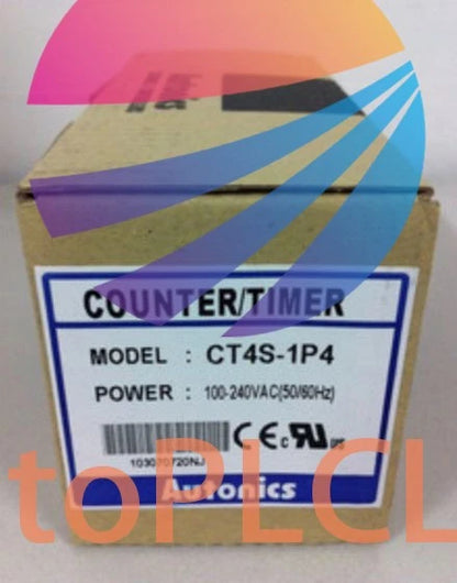 CT4S-1P4 CT4S 1P4 1PC AUTONICS Temperature Controller