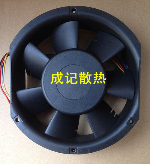 1pcs JQD48K6E2X DC48V 0.54A 4-wire cooling...