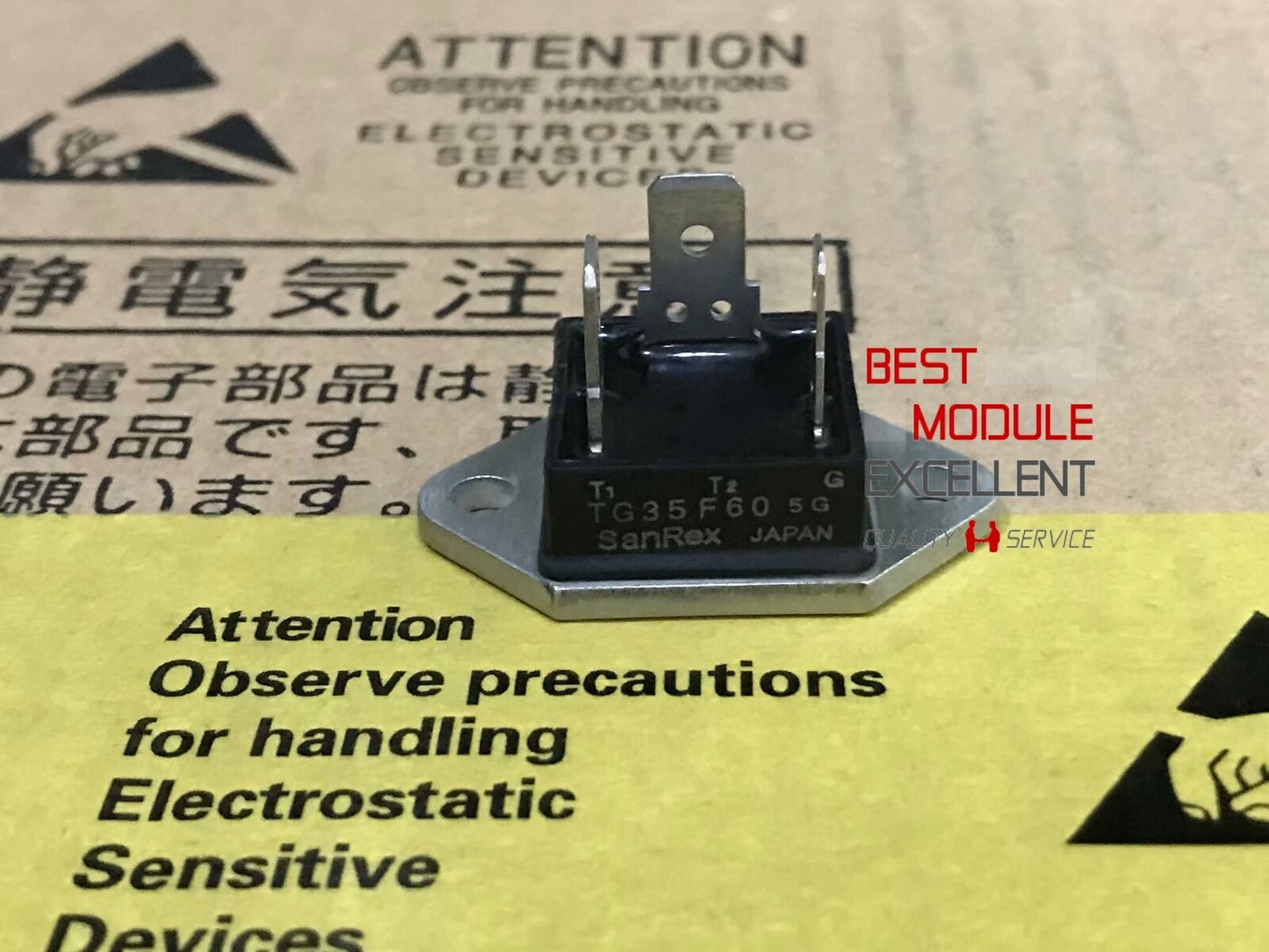 sanrex tg35f60 power supply module - SANAREX