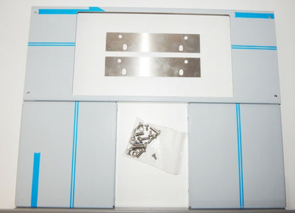 Used Rohde & Schwarz HAMEG HZ46 Rackmount Kit - ROHDE & SCHWARZ