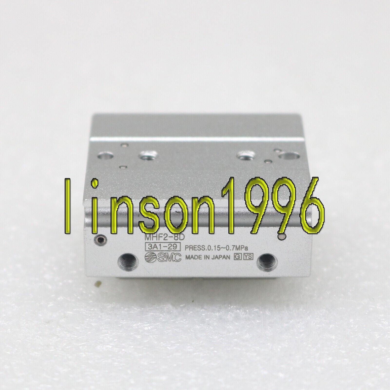 new 1pcs MHF2-8D finger gripper cylinder - SMC