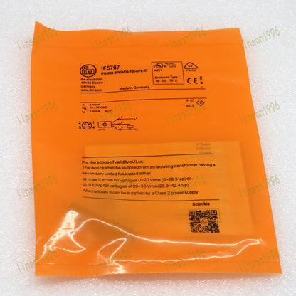 EFECTOR IF5767 Proximity Sensor for IFM Inductive Proximity Sensor Ship - EFECTOR