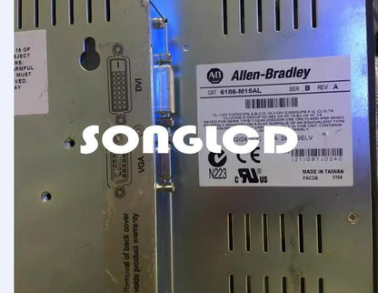 1PCS 6186-M15AL Connector - KOEED