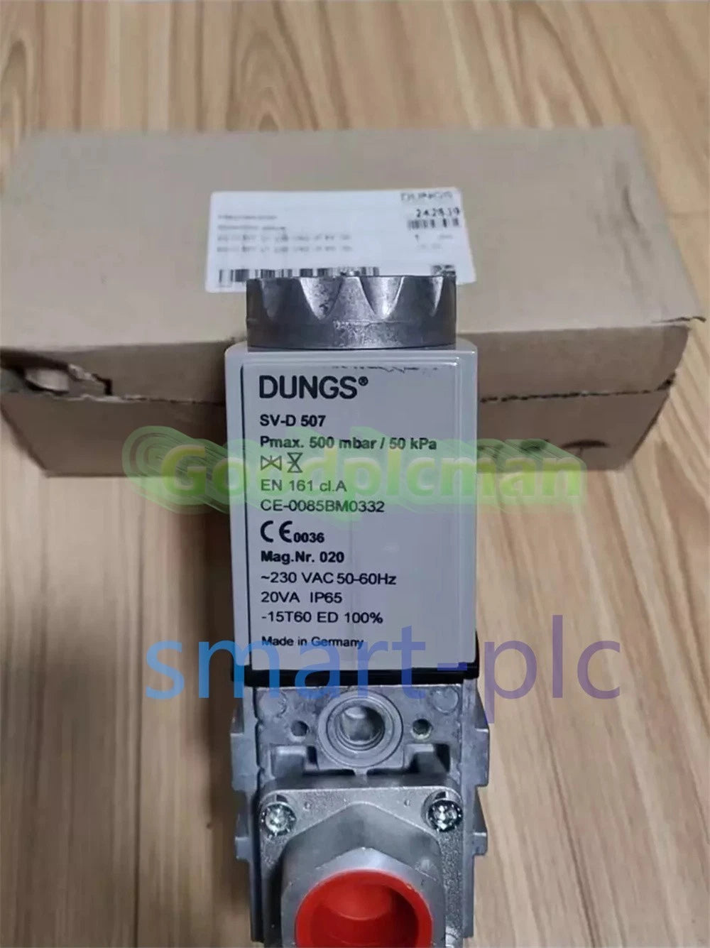 1PCS DUNGS SV-D507 Solenoid Valve