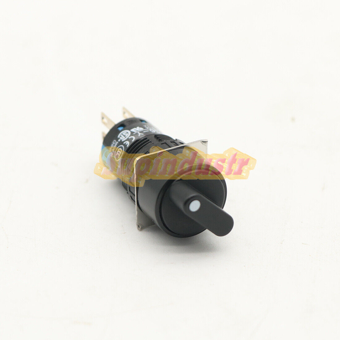 new  1PC IDEC AS6-Y knob second gear switch AS6-Y spot stock IDEC