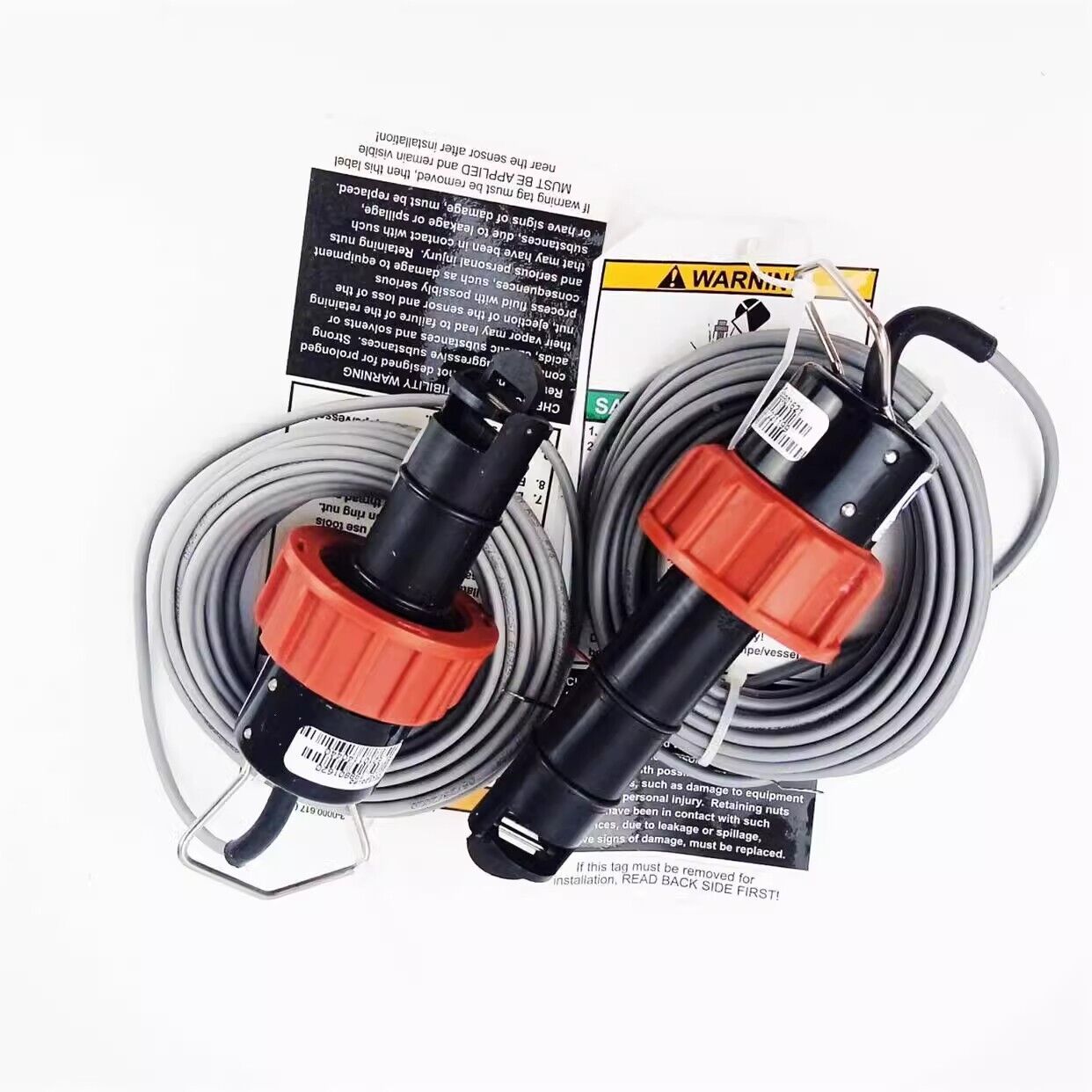 new 1pcs +GF+ Runner Flowmeter Flow Sensor P51530-P0 （DN15-100) - PLC INDUSTRY SENSOR BRAND