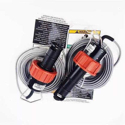 new 1pcs +GF+ Runner Flowmeter Flow Sensor P51530-P0 （DN15-100) - PLC INDUSTRY SENSOR BRAND