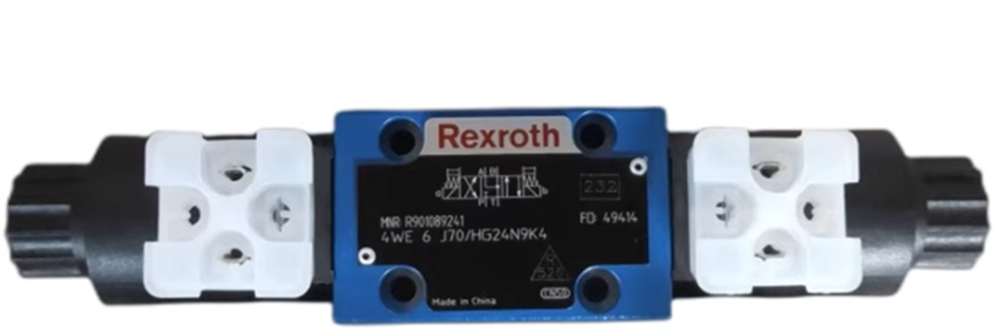Rexroth 4WE6J70/HG24N9K4 hydraulic valve - REXROTH