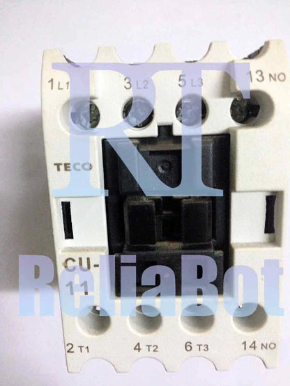 TECO CU-11 220V Ac contactor free shipping