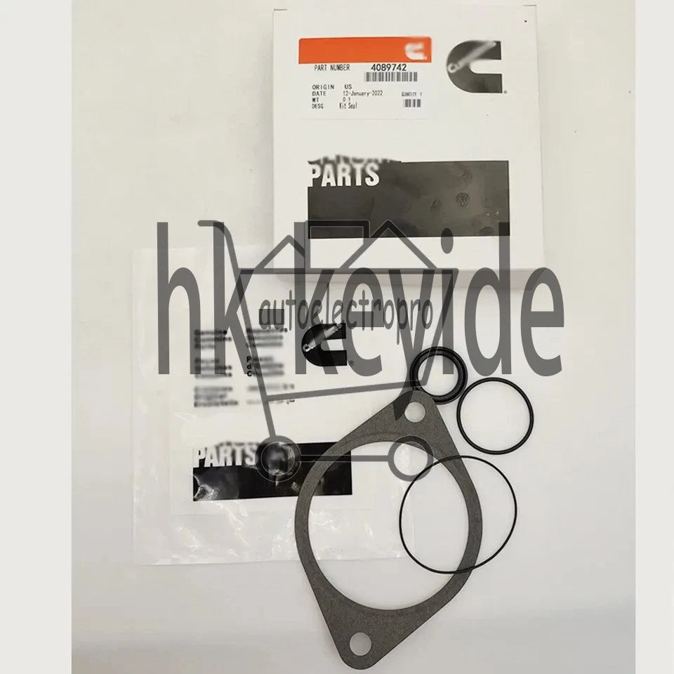 Vacuum Pump Shaft Seal Kit Dodge Ram 2500 3500 Diesel For 91.5-02 5.9L Cummins~