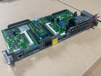 Fanuc Main Control Circuit Board Module A16B-3200-0421/16F Used - FANUC