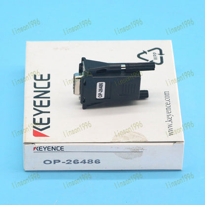 KEYENCE Vision System Needle Connector - KEYENCE