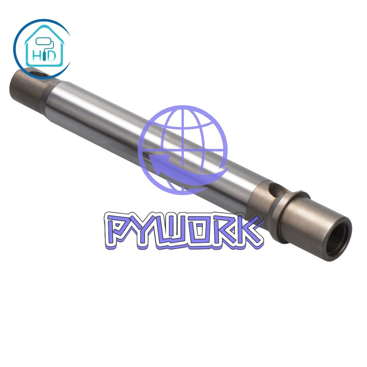 1PCS 248207 Piston Rod for Airless Sprayer paint 5900 1595 1095 Sprayer