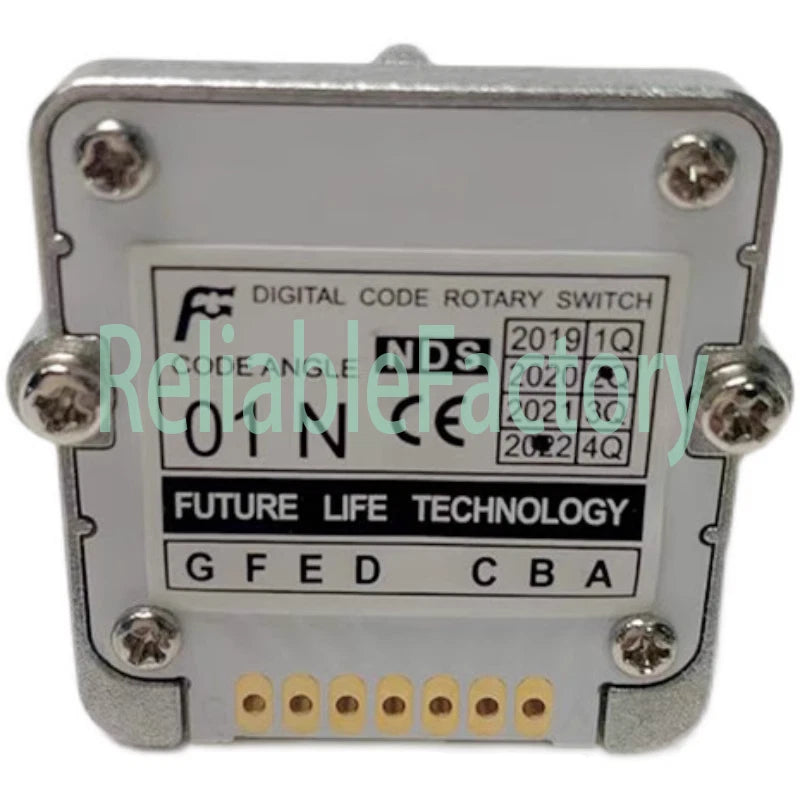 1PCS NDS-01N Digital Code Rotary Switch NDS01N
