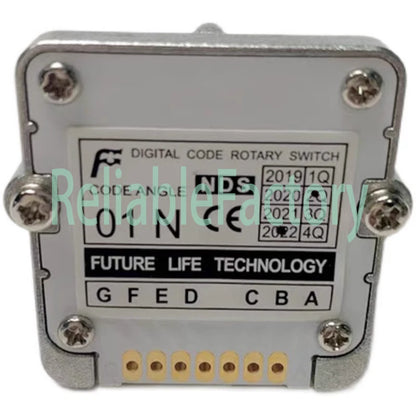 1PCS NDS-01N Digital Code Rotary Switch NDS01N