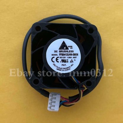 Delta FFB0412UHN-SM36 4028 12V 1.90A PWM Cooling Fan