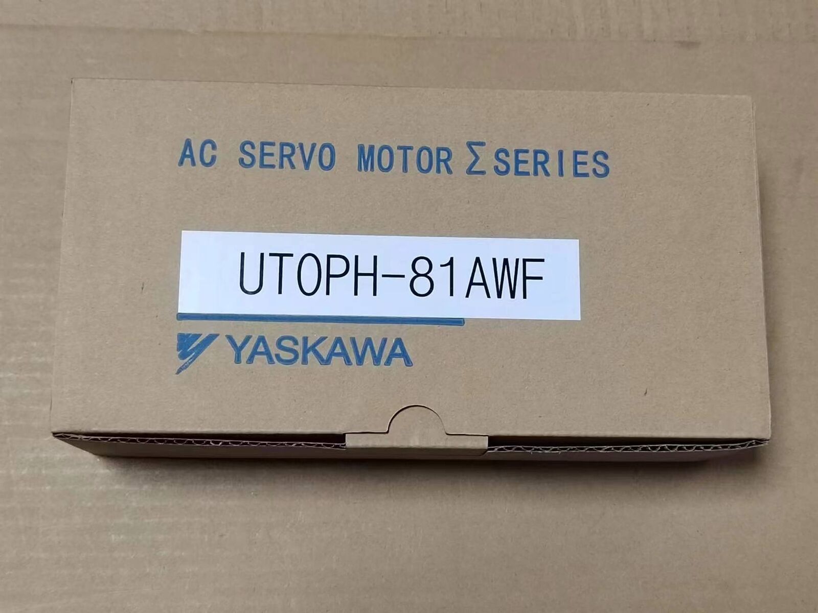 new ONE  Yaskawa UTOPH-81AWF UTOPH81AWF