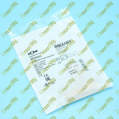 ONE BALLUFF BES M12MG-PSC40A-S04G-W12 Switch Sensor - BALLOFF