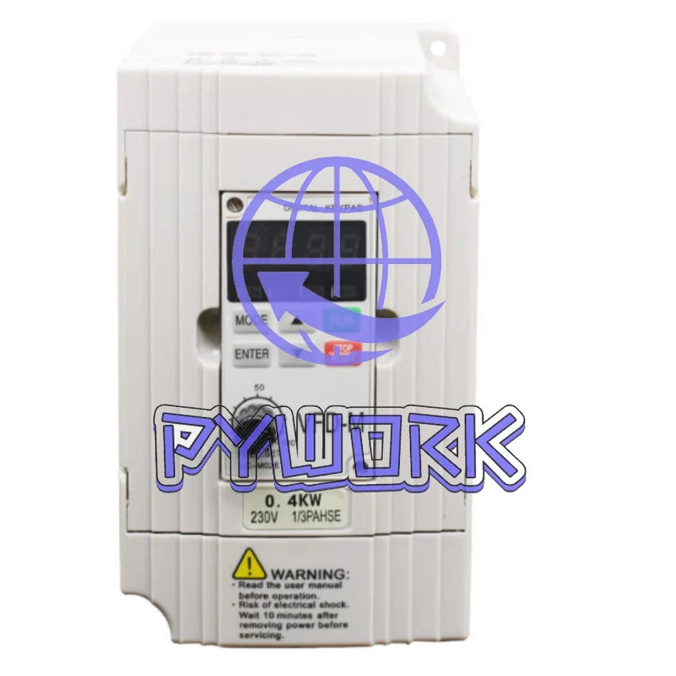VFD-M 230/ 380V 0.4/1.5/2/3/5/7.5kw Motor Variable Frequency Drive 1/3 Phase