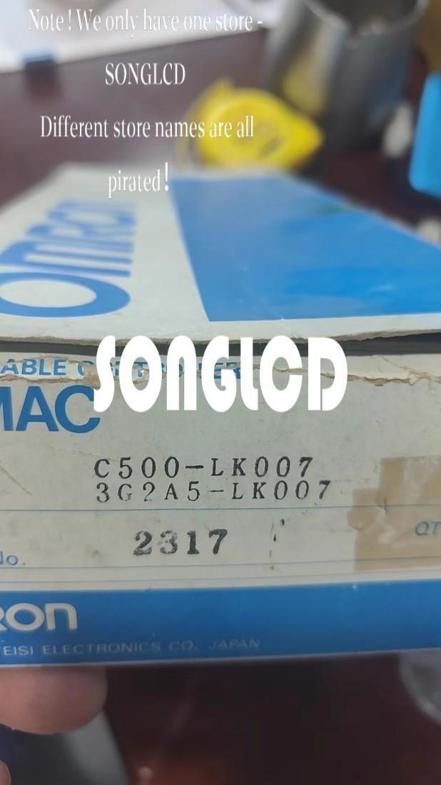 1pcs New C500-LK007 3G2A5-LK007 Programmable Controller - KOEED