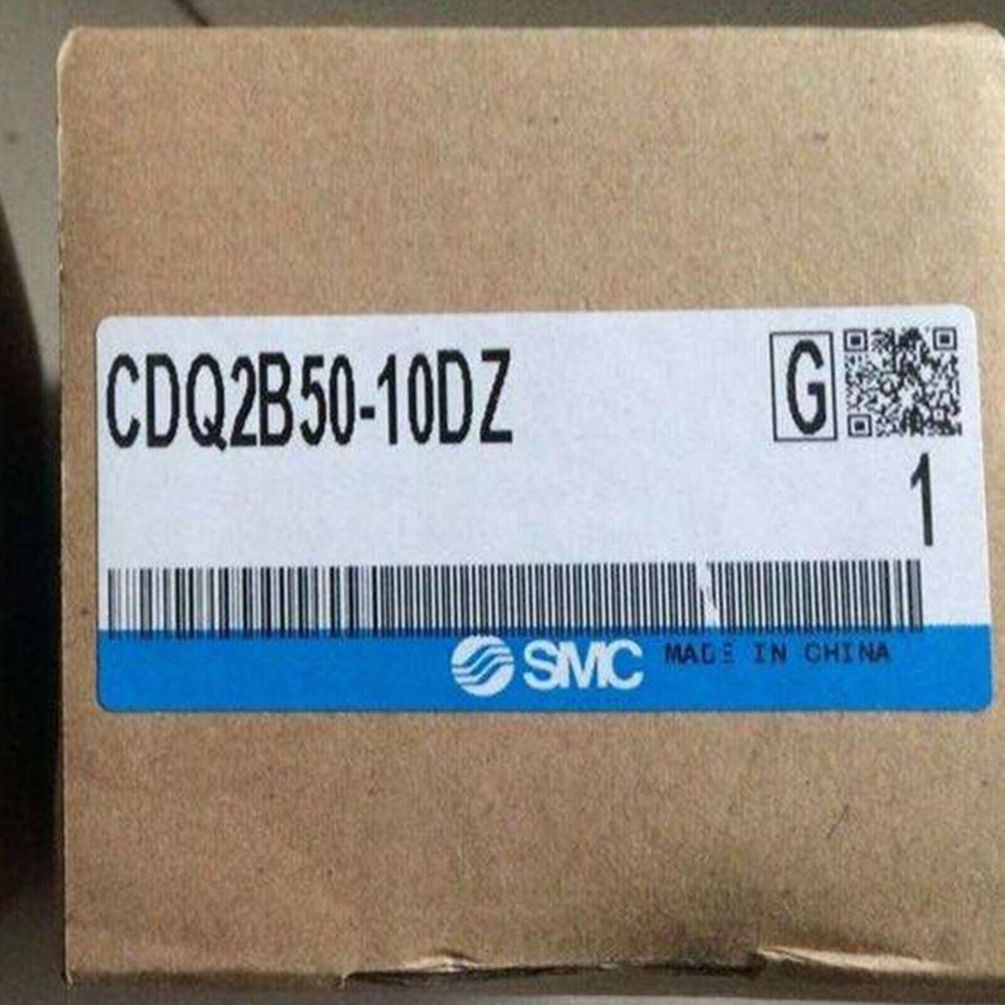 1PC SMC CDQ2B50-10DZ Thin Cylinder CDQ2B50-10DZ SHIP - SMC