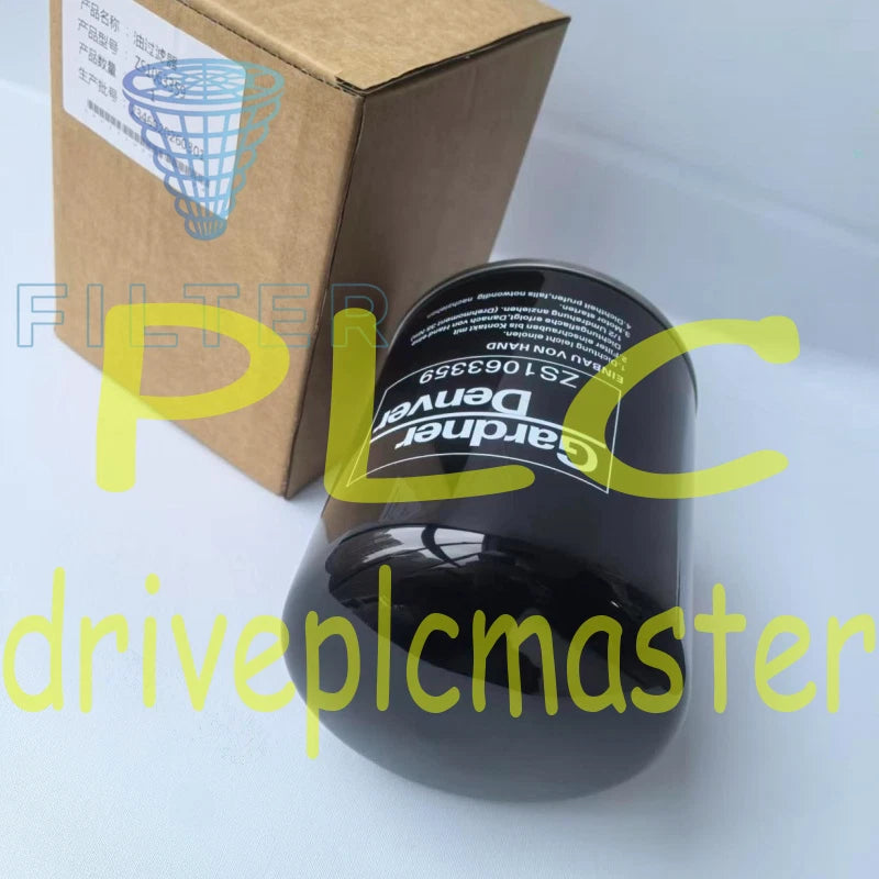 1Pcs Oil Filter ZS1063359 Fit For Gardner Denver Air Compressor #dr