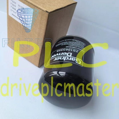 1Pcs Oil Filter ZS1063359 Fit For Gardner Denver Air Compressor #dr