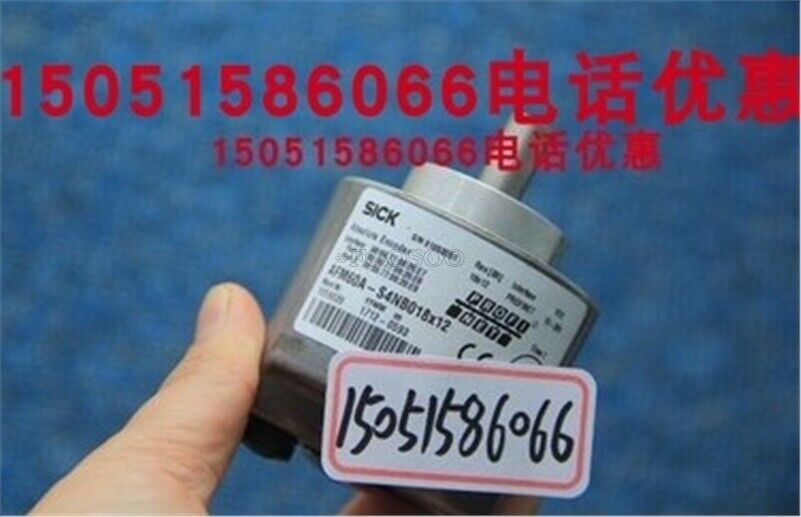 Used SICK AFM60A-S4NB018X12 90% Second-Hand Tool - SICK