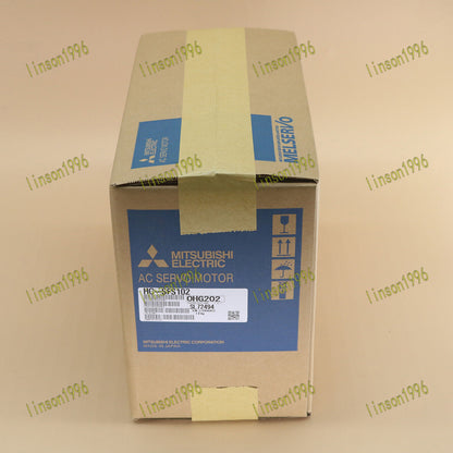 New Mitsubishi HCSFS102 Servo Motor in Box - One-Year Warranty - MITSUBISHI