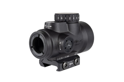Trijicon MRO SD 1x25, 2.0 MOA Adjustable Green Dot, Low Mount (MRO-C-2200331)