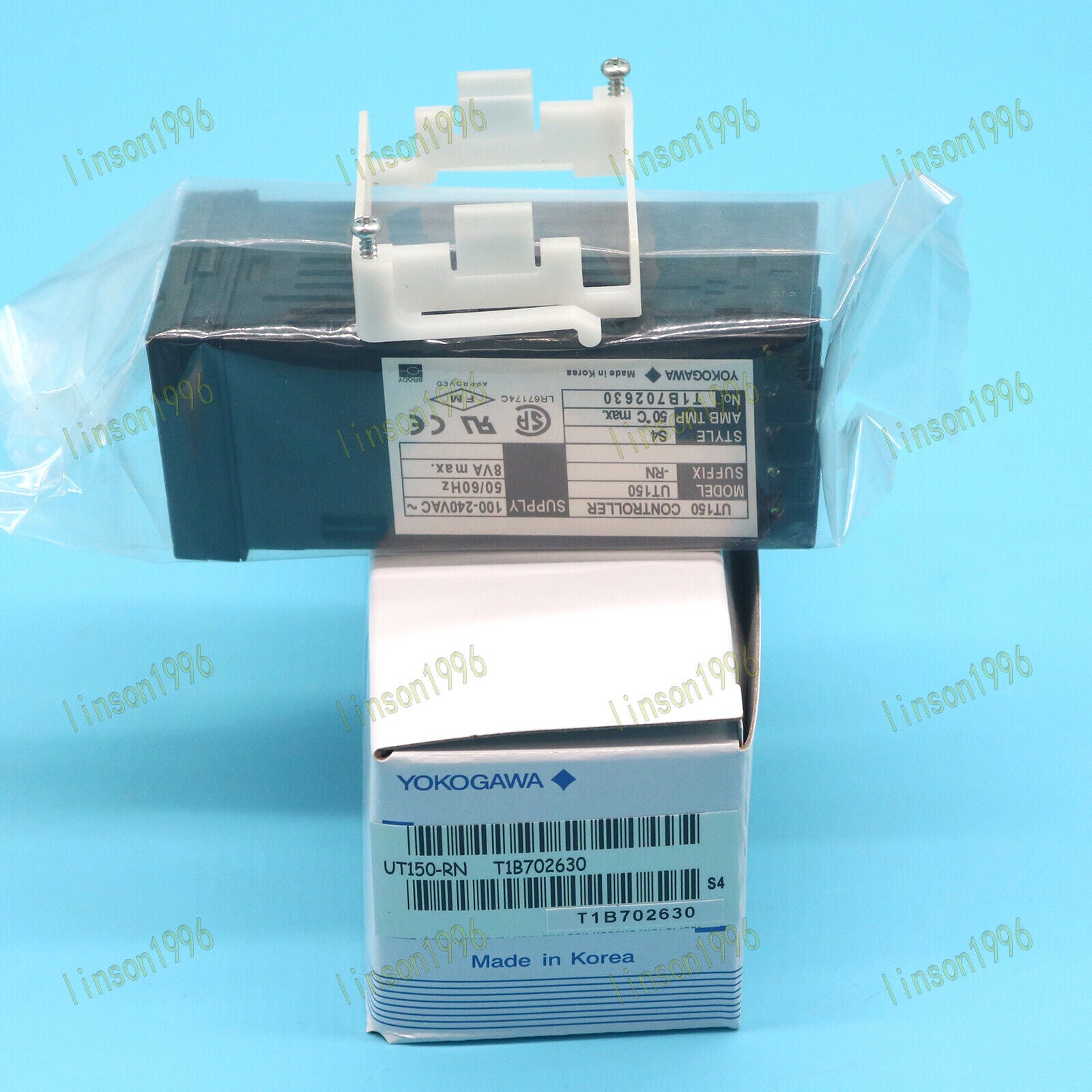 new 1pcs  UT150-RN Yokogawa Thermostat One year Yokogawa