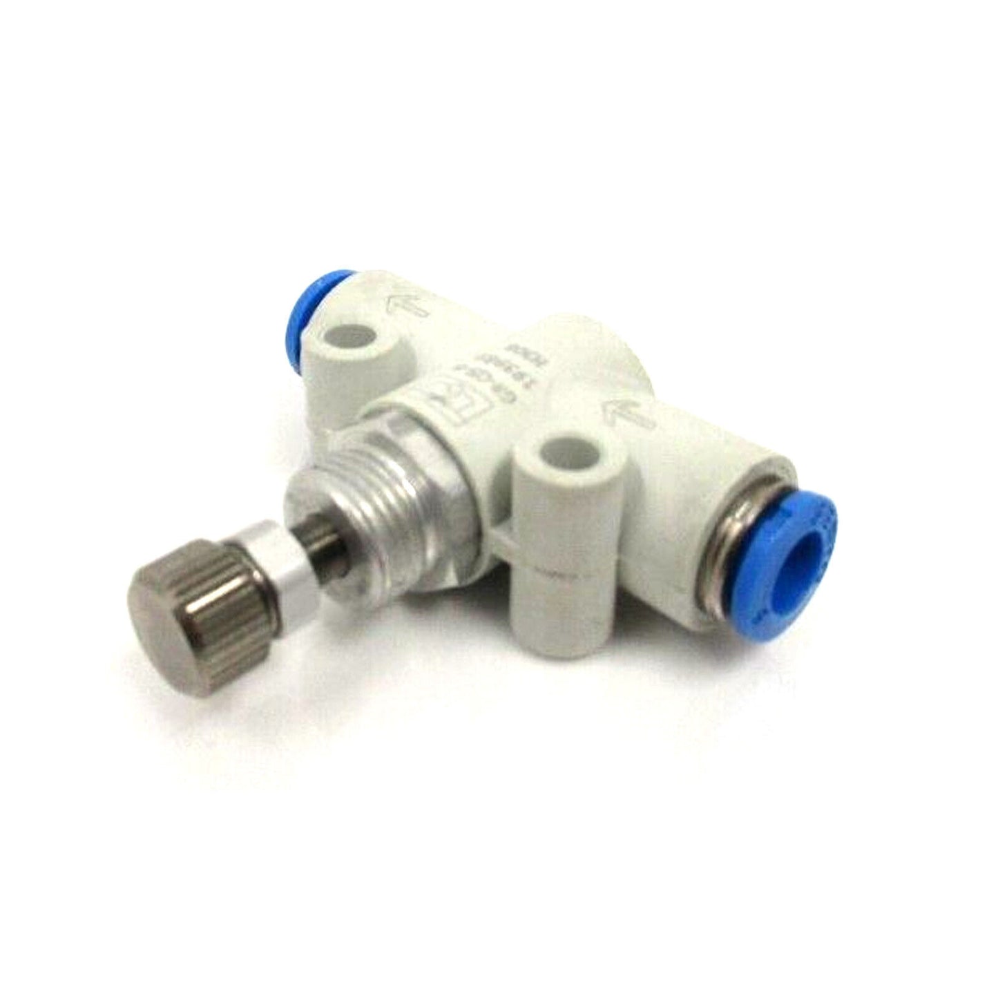 FESTO PLC Flow Control Valve - One-Way, Industrial Use - FESTO
