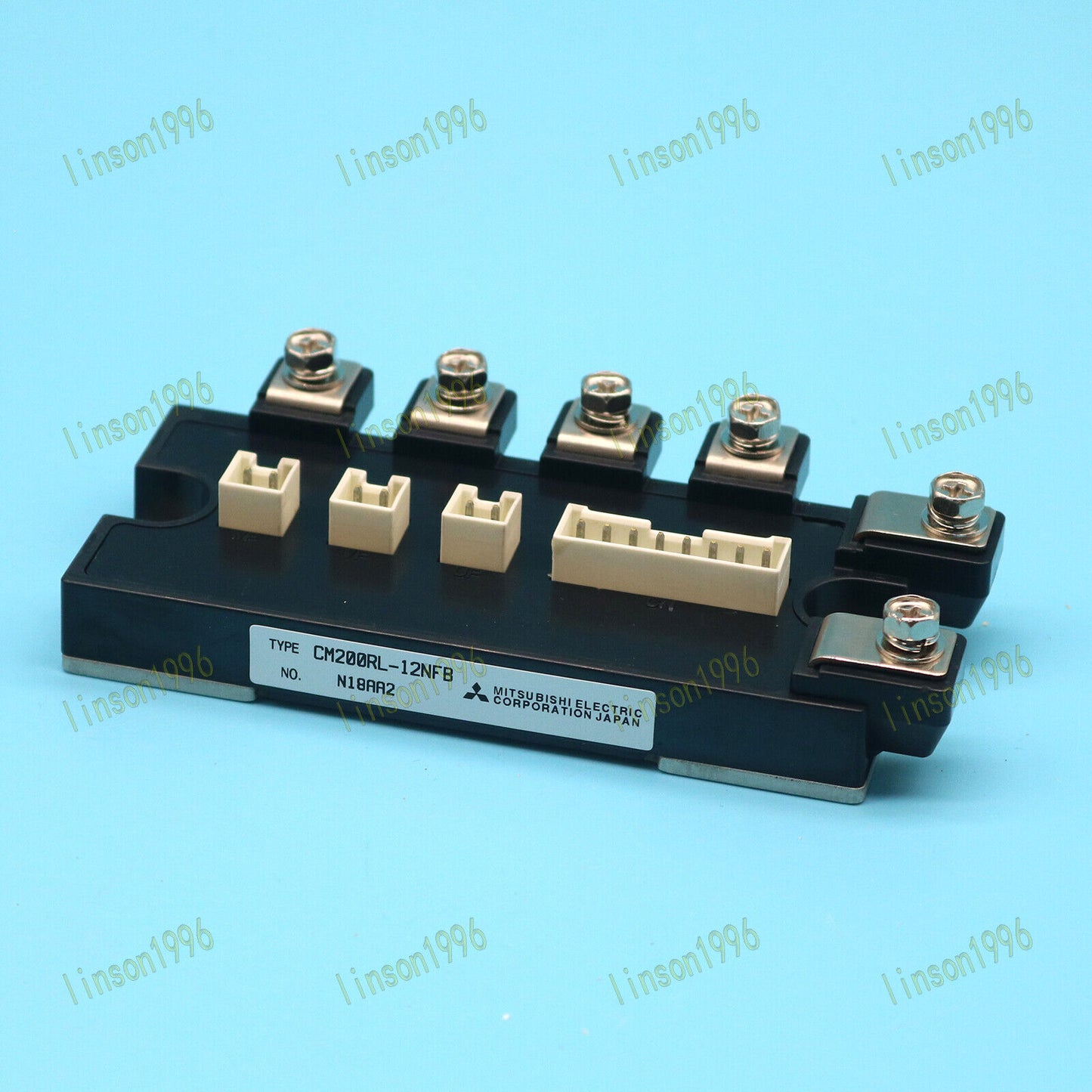 new One MitsubishibyteModule CM200RL-12NFB Supply - MITSUBISHI