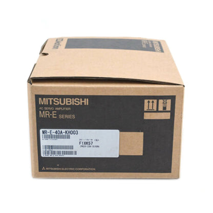 1pcs MR-E-40A-KH003 Mitsubishi AC SERVO DRIVE#I