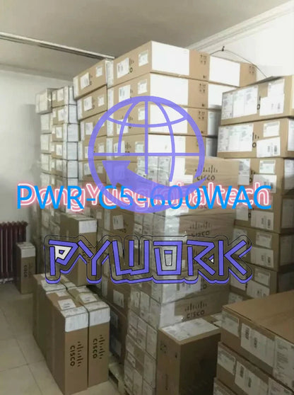 1Pcs FOR PWR-C5-125WAC AC Power Supply Catalyst 9200 Switch Qty Availabl