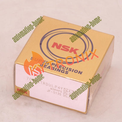 (Set of Two) NSK 7006CTRDULP4Y Abec-7 Super Precision Spindle Bearings